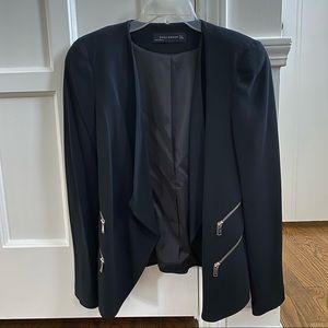 Zara Woman Black Blazer